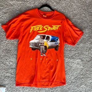 Khalid Free Spirit Graphic Tshirt